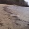 The beach at Punderson Lake State Park