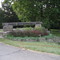 Ponca City Country Club Entrance