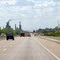 2011, McCord, OK, USA - Rte 60 west bound