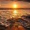 Oregon Beach Sunset