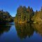 Big Creek reservoir,Newport,Oregon