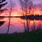 Sunrise on Stony Lake 1