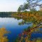 Autumn on Stony Lake