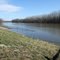 Minnesota River @ Hwy 41 bridge,Chaska,Mn