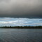 Clouds over Wasson Lake