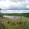 White Porky hunter walking trail vista