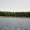 Finley lake coming in from coon creek
