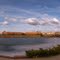 Riverdale Plaza Retention Pond, Coon Rapids, Minnesota