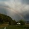 Rainbow at Beavertown