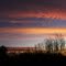 Sunset in Burnsville, MN