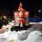 Christmas tree lot @ Cub Foods South - parking lot/ Burnsville, Minnesota