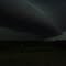 Gust front storm cloud Savage MN 7/1/2011