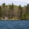 Up at the lake