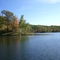 Fall colors on Nelson Lake