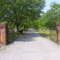 Entrance to Historic Camden Cemetery and Quaker Burying Ground