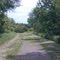 Luce Line Bike-Walk Trail, Cedar Mills to Hutchinson, MN