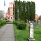View from an Ancestor's Grave  Elim Lutheran Church
