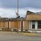 Former Lumber Yard Post Fire Remains - Cosmos, MN - October 30th, 2011