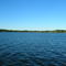 Pike Lake, facing East