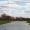 Drainage Pond, Otsego, Minnesota