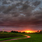 Sunset in HD