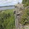Gunflint Lake High Cliffs