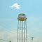Sachse water tower