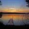 Turle Lake Sunrise