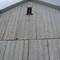 Century Old White Barn