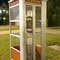 Vintage Telephone Booth - Easton, MN - October 15th, 2011
