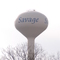 Savage Water Tower 2