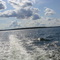 A rider in potato´s lake