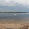Storm Coming on Eagle Lake