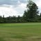 Eagle View Golf Course 1st Green
