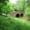 Old Stone Bridge over Bull Run, Manassas National Battlefield, VA