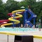Bull Run pool slide