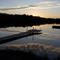 Lions Club Beach, Tenter Lake