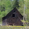 Barn, from the Willard Munger bike trail