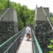 Jay Cooke State Park Suspension Bridge