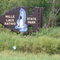 Mille Lacs Kathio State Park entrance