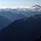 White Mts, Glacier Peak, Mt Baker, Sloan Peak, Bedal Peak, Spring Mts, Three Fingers, Whitehorse Mtn