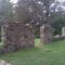 Revolutionary War hospital ruins