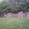 Revolutionary War hospital ruins
