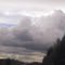 Blustering Clouds in north Snohomish County