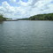 View from our dock