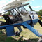 Polish Bush Plane at Turkey Mountain Airport Fly In