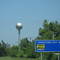 Strafford water tower