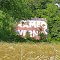 Old Route 66 Barn Billboard