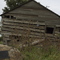 Civil War era log cabin owned by Shelby County Historical Society - 10/15/2007