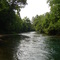 Upstream of River Bridge